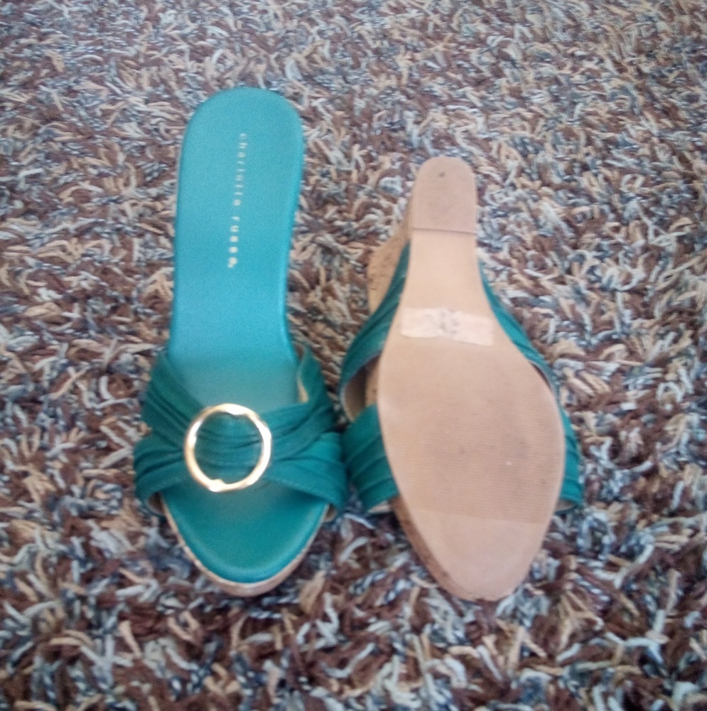 Women's Charlotte Russe shoes size 7.5